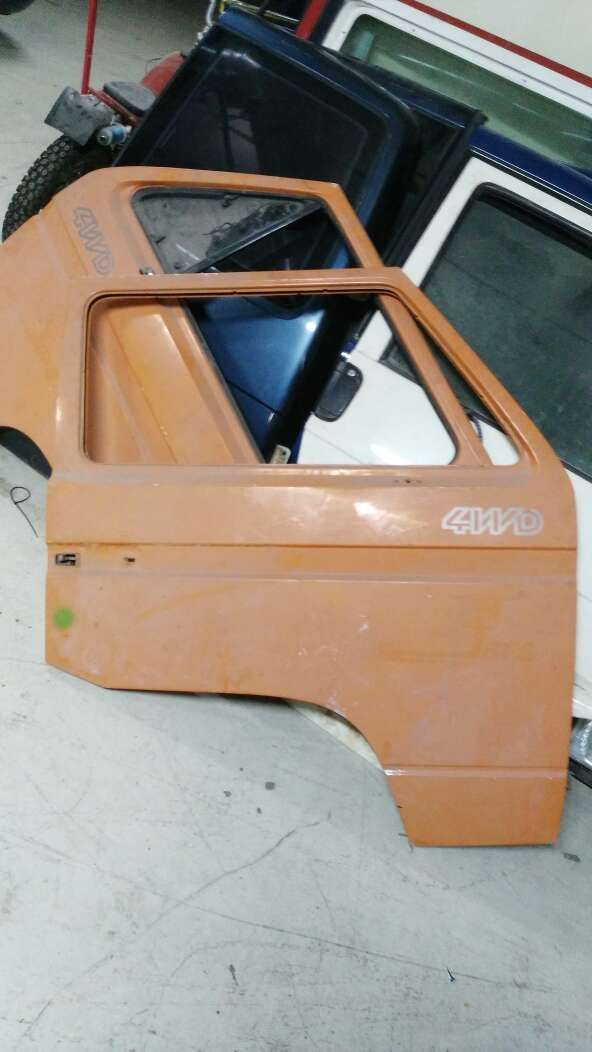 VW T3 Puertas delanteras T3