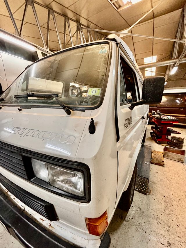 VW T3 Puertas delanteras T3