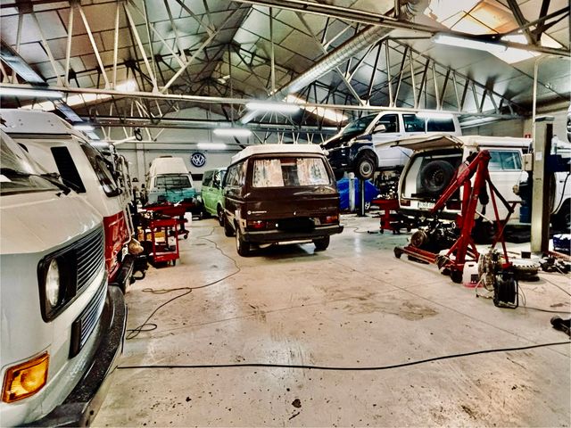 VW T3 Puertas delanteras T3