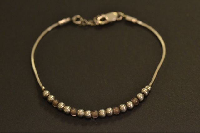 Pulsera Plata