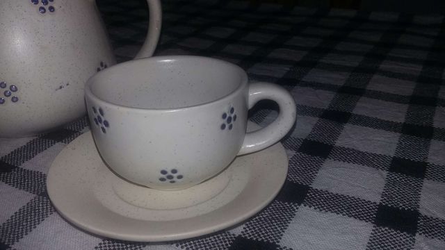 Juego de te...o cafe