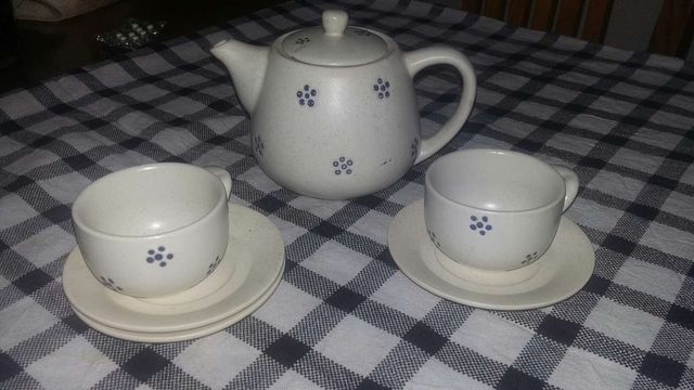 Juego de te...o cafe