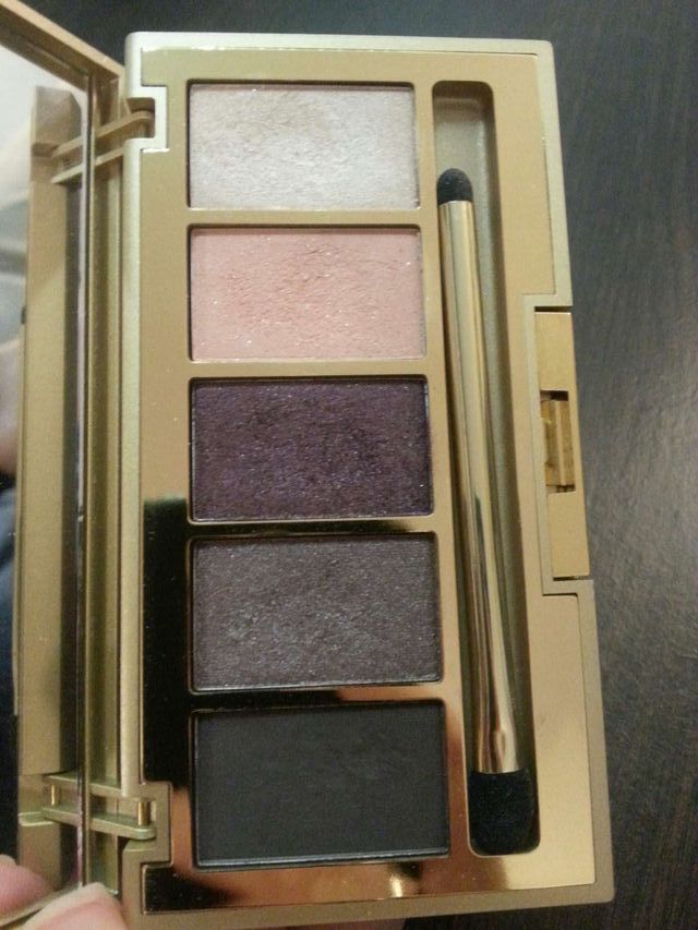 KIKO PALETA SOMBRAS LUXURIOUS
