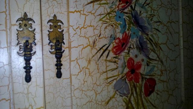 REBAJADO!!! Zapatero vintage ultima semana!