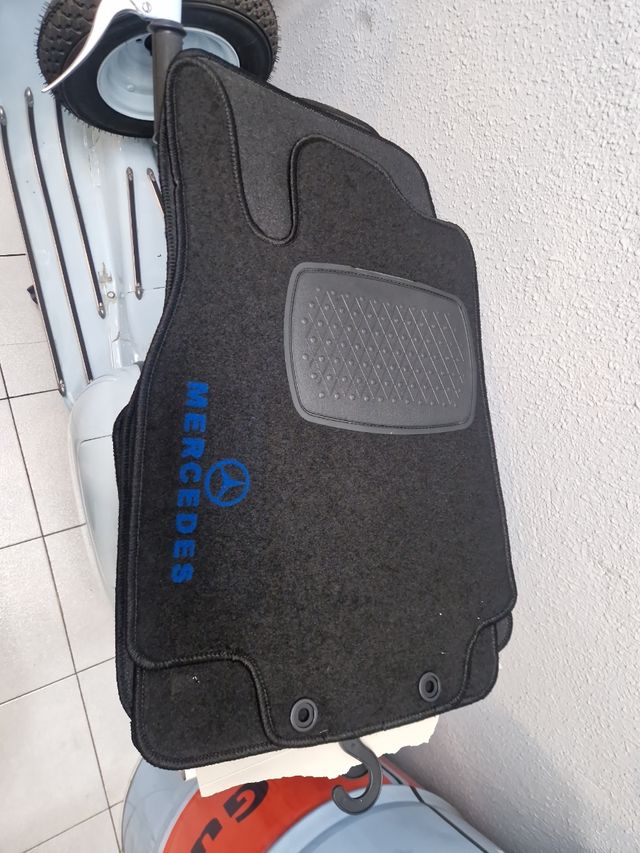 Alfombras coche Audi Seat Renault opel ford