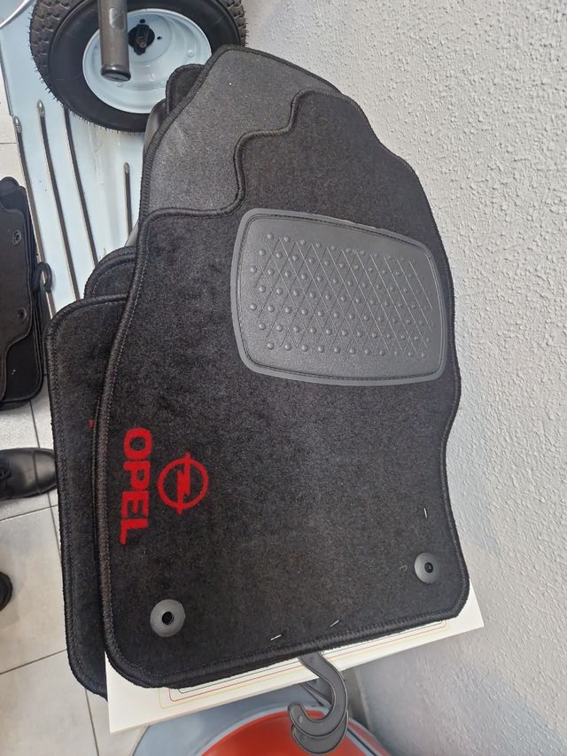Alfombras coche Audi Seat Renault opel ford