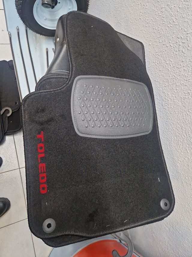 Alfombras coche Audi Seat Renault opel ford