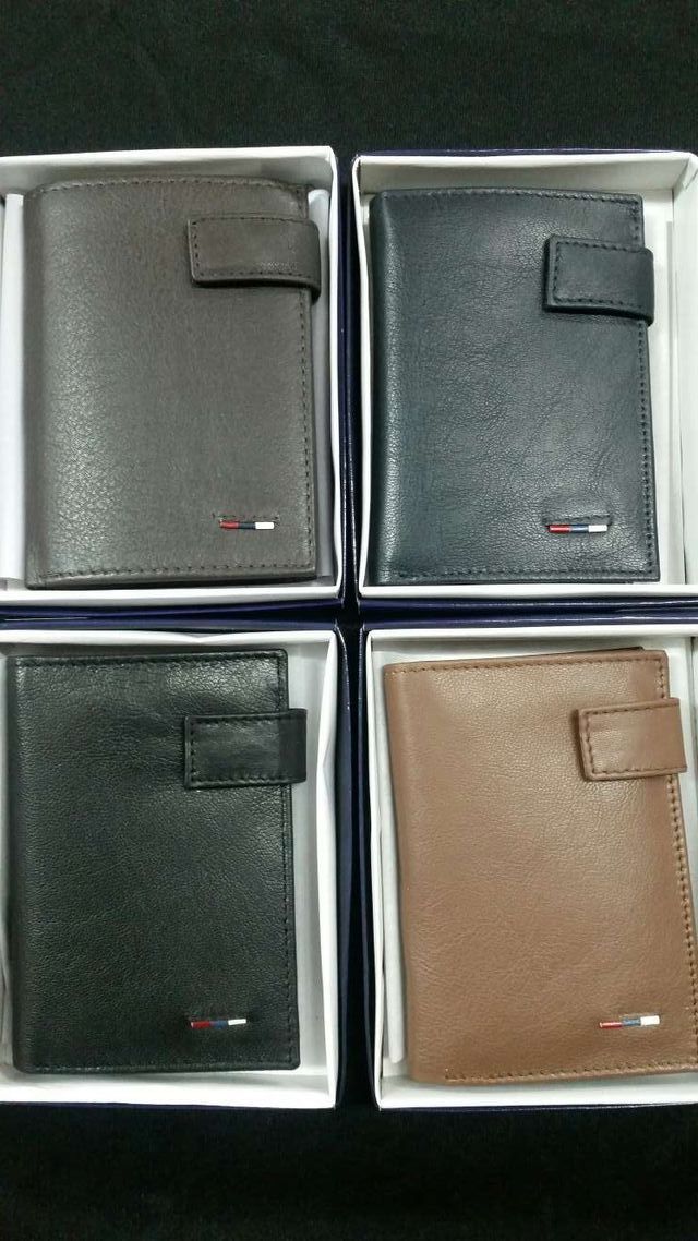 Carteras de caballero