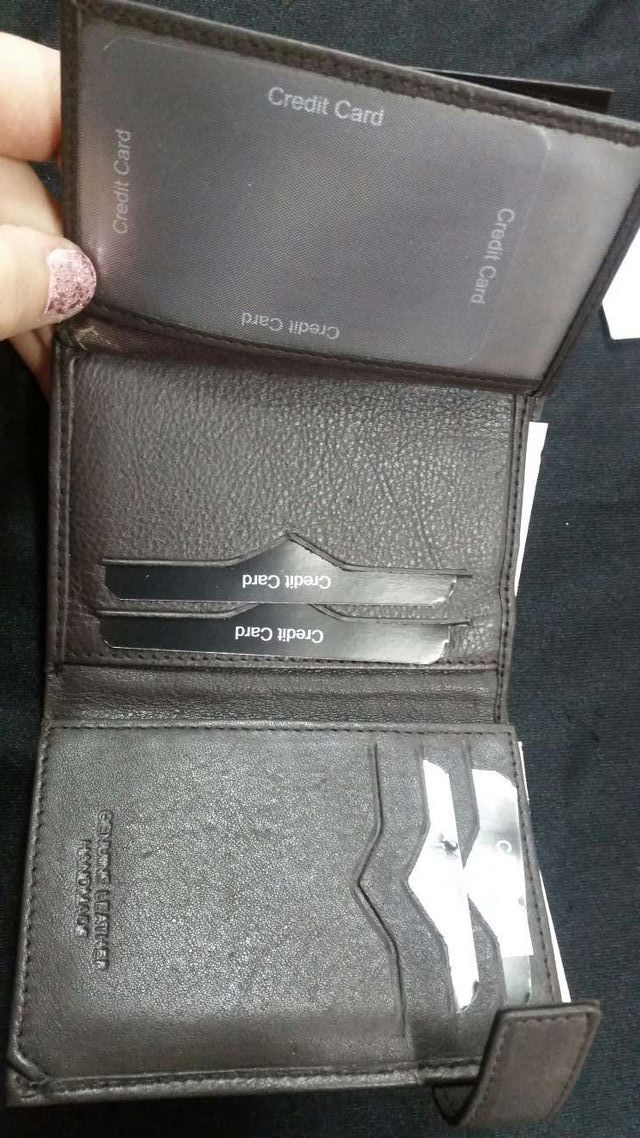 Carteras de caballero