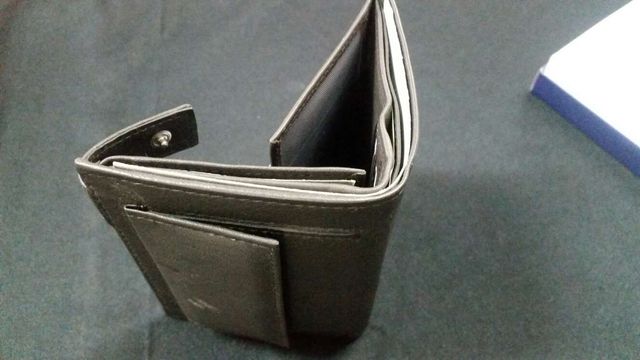 Carteras de caballero