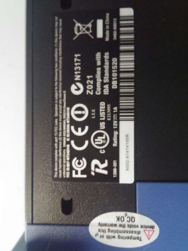 Router linksys de cisco