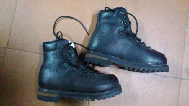 Botas montaña