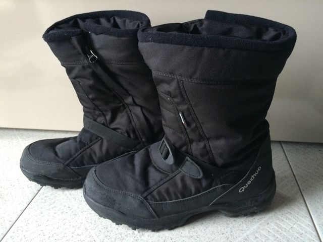 Botas Travesía Quechua