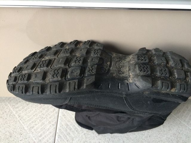 Botas Travesía Quechua