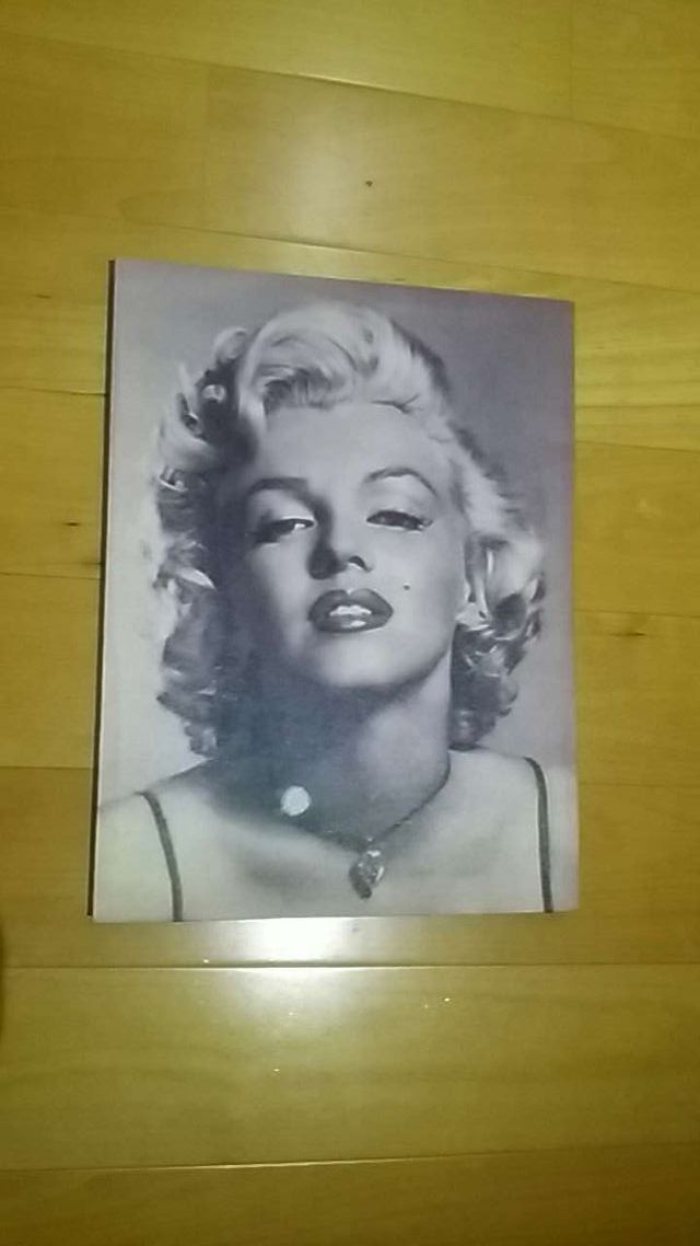 Cuadro Marilyn
