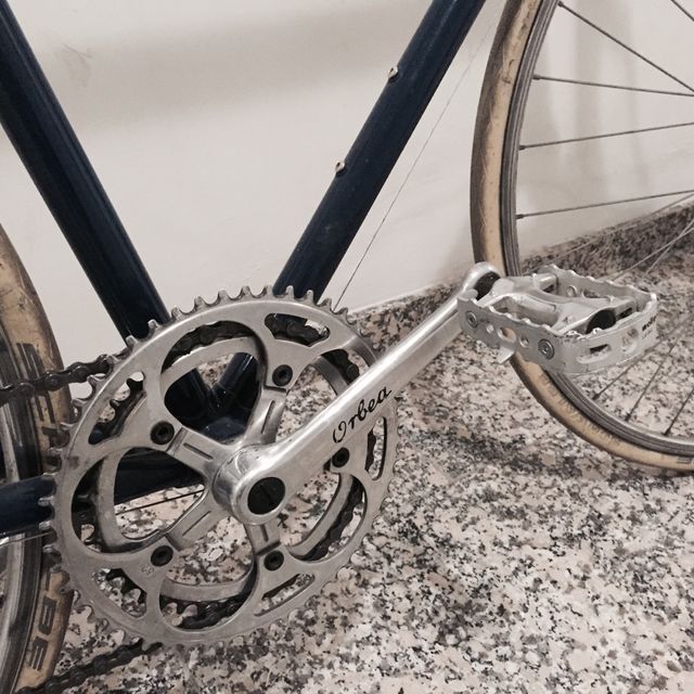 Bicicleta Restaurada BH Vintage