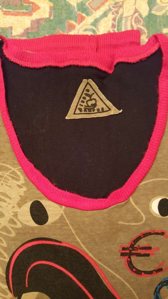 CAMISETA DE PRIMAVERA