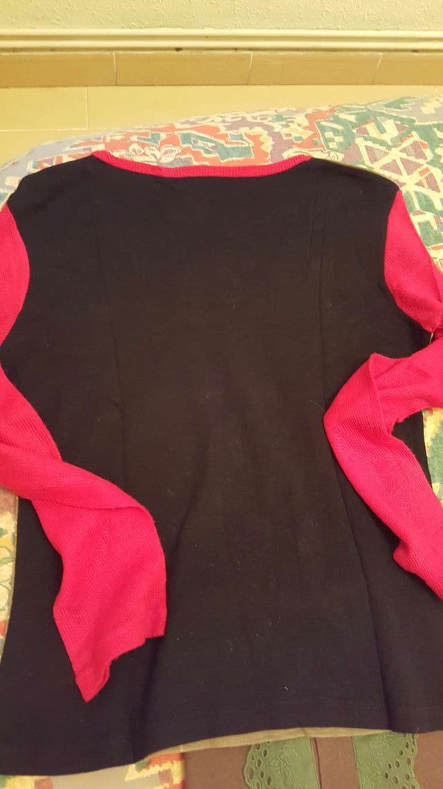 CAMISETA DE PRIMAVERA