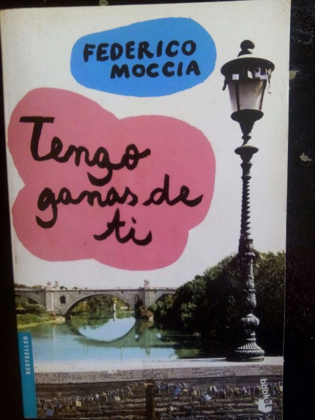 Tres metros sobre el cielo y Tengo ganas de ti.