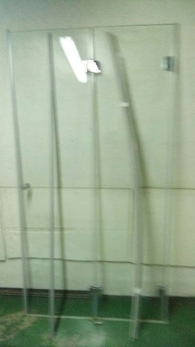 Mampara de baño profiltek