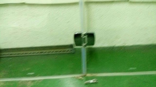 Mampara de baño profiltek