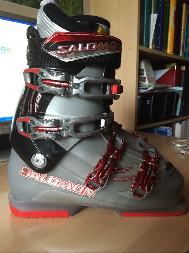 Botas Esqui Salomon