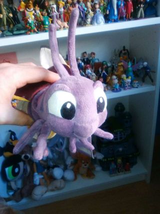 peluche campanilla disney