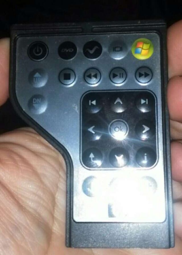 Se vende mando de hp pavilion dv6