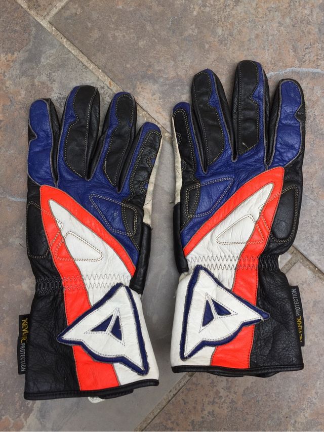 Guantes Daines De Carretera
