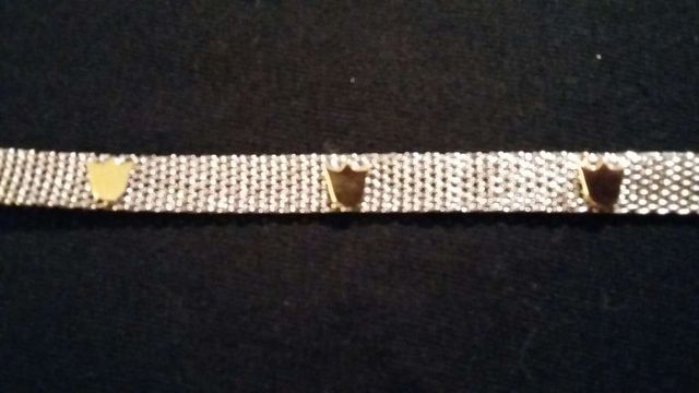 Collar y pulsera mujer