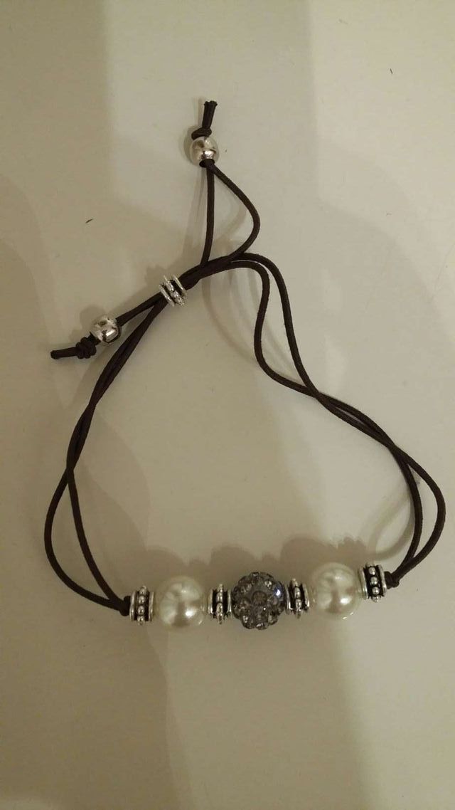 Collar y pulsera mujer