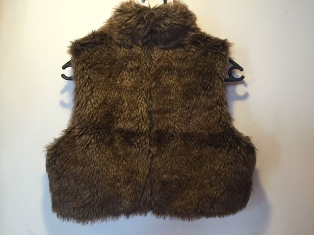 Chaleco Pelo