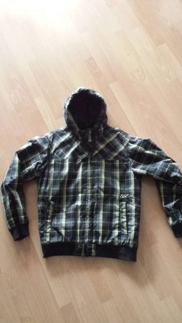 Chaqueta FOX