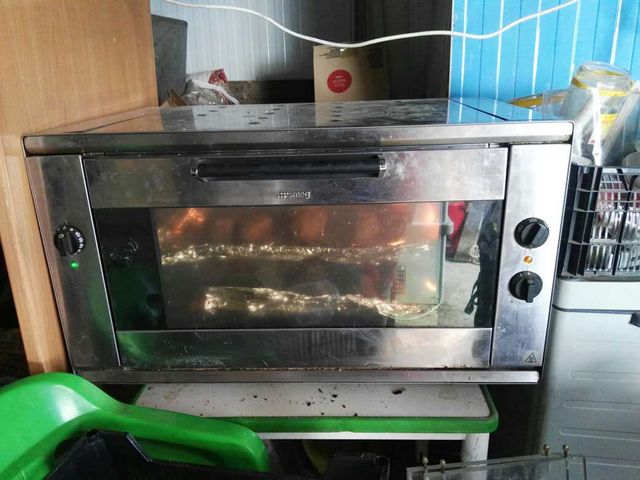 Horno de pan
