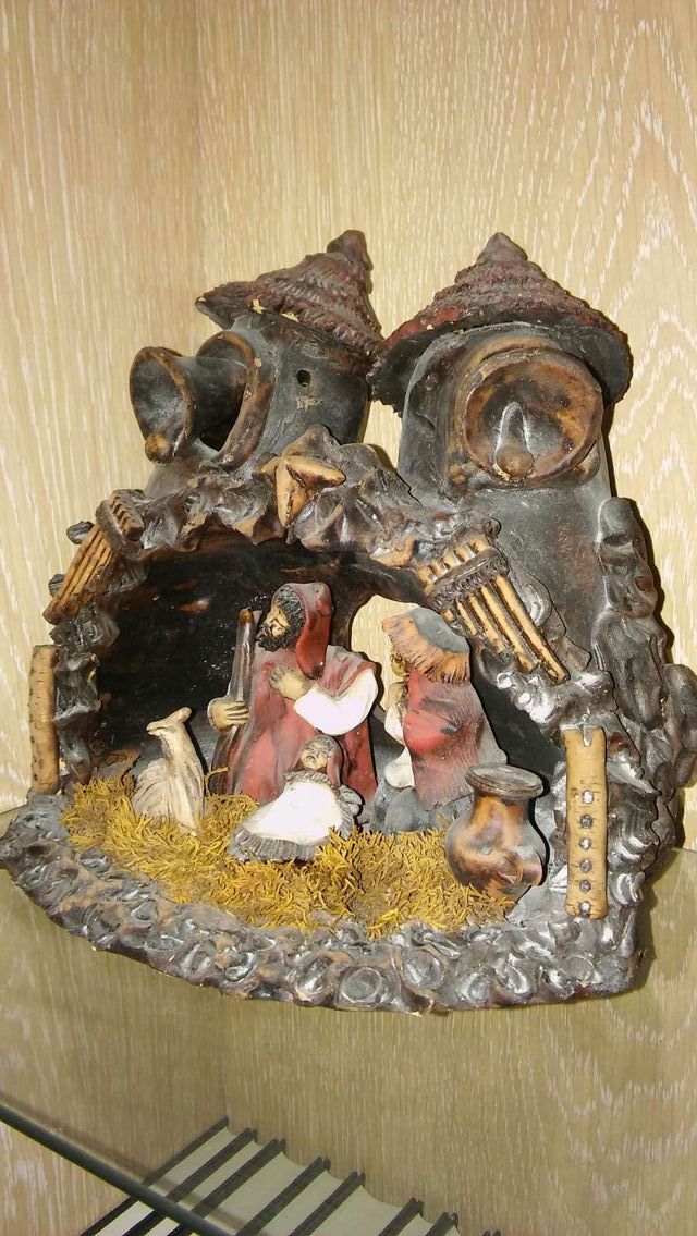 Varios decoracion 5 € pieza.