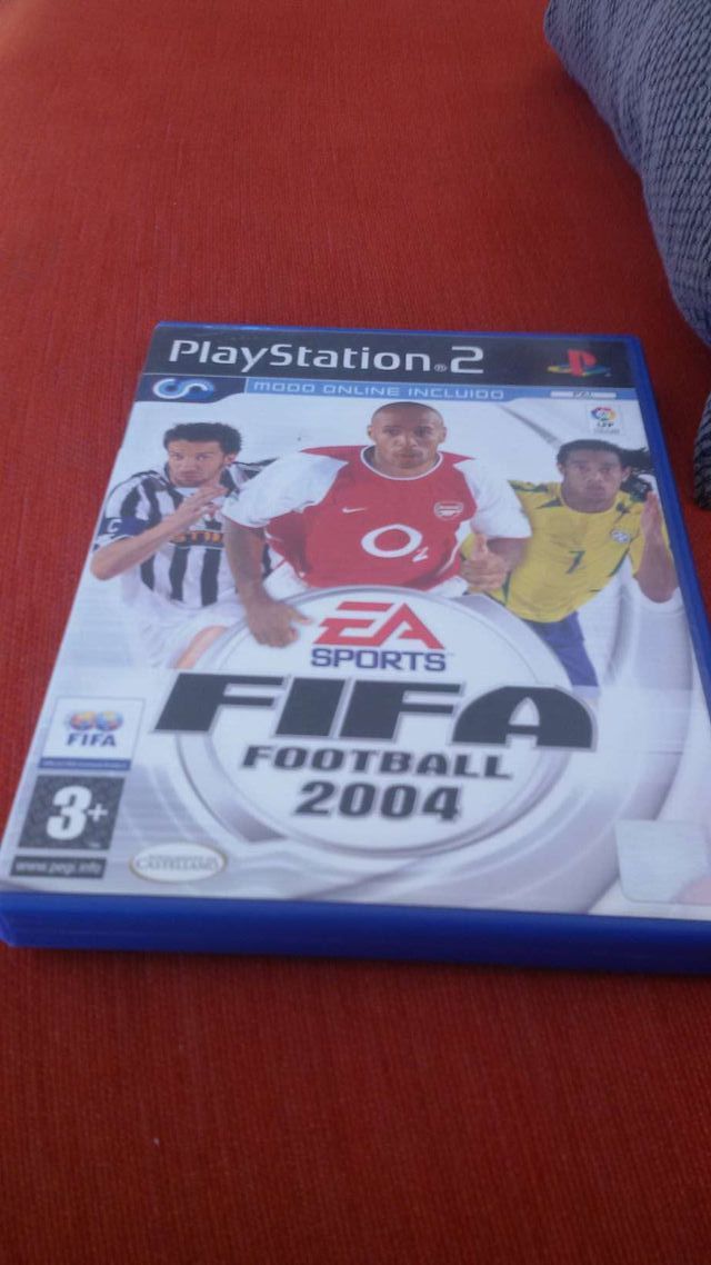 fifa 2004