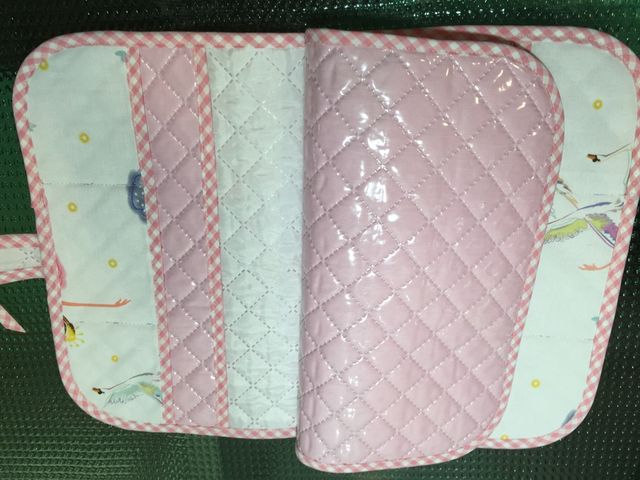 Porta Documentos Para Las Cartillas Sanitarias