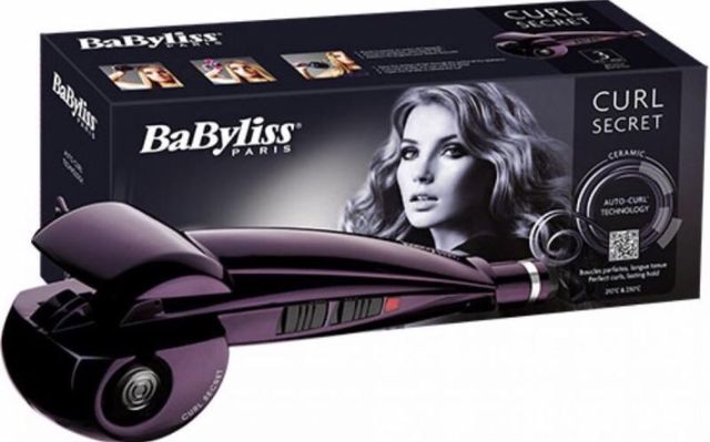 Babyliss Curl Secret