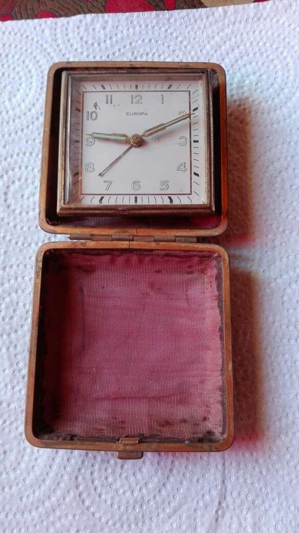 Reloj antiguo