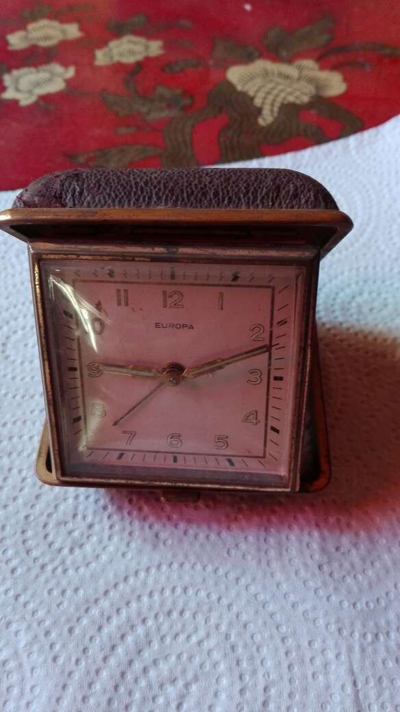 Reloj antiguo