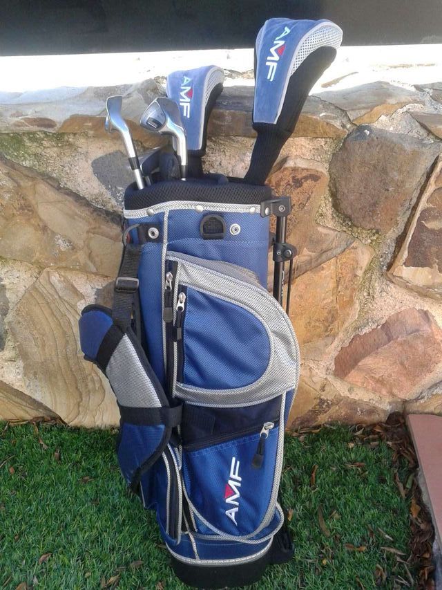 Set Golf Niño