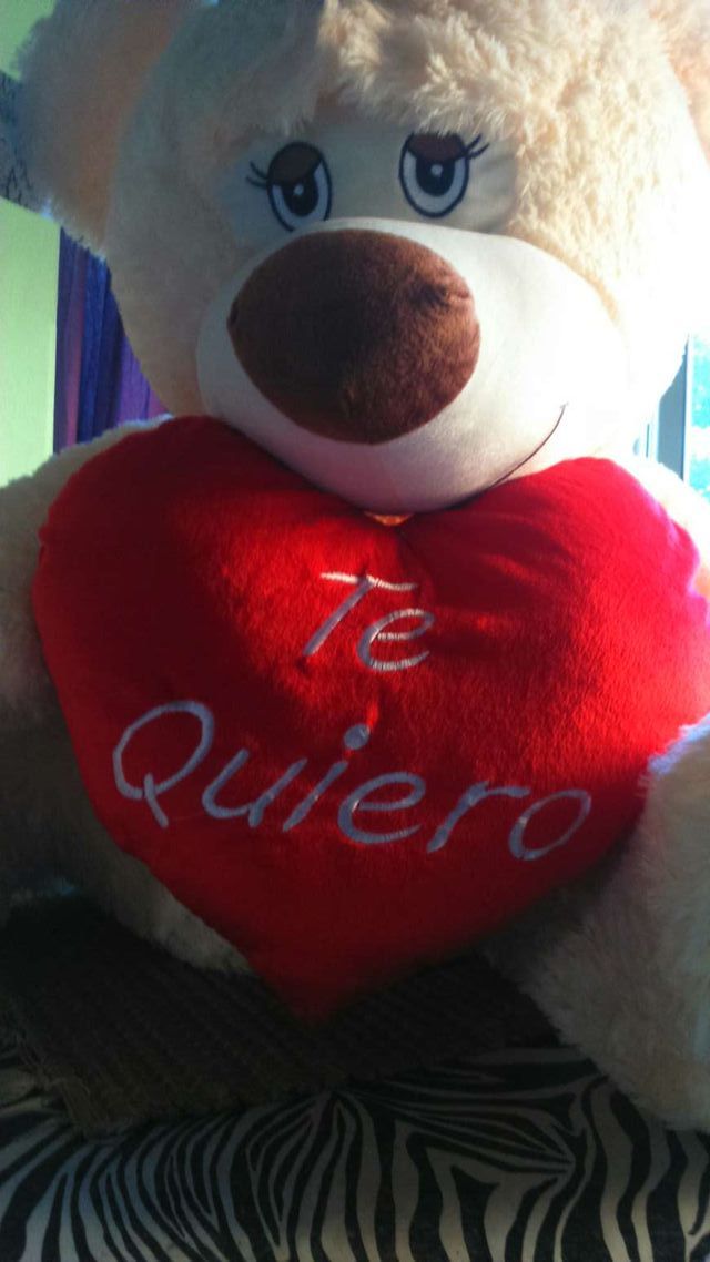 Oso gigante del Corte Inglés, totalmente nuevo