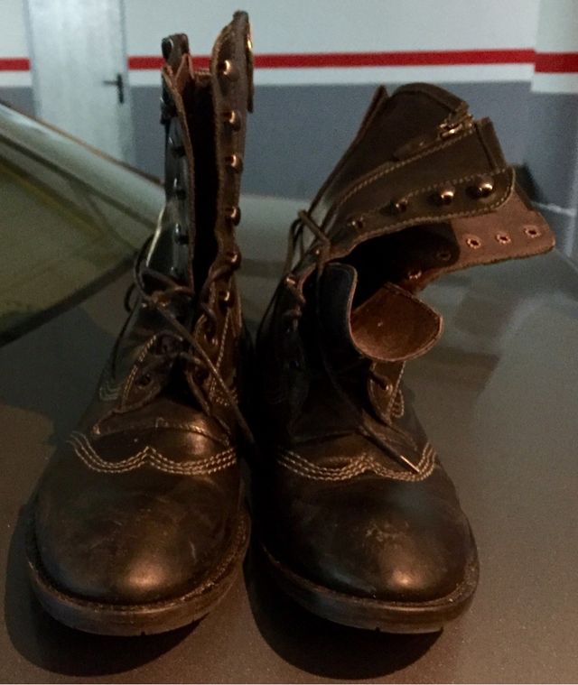 Botas Antony Moratto