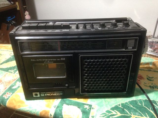 Radio Antigua Vintage