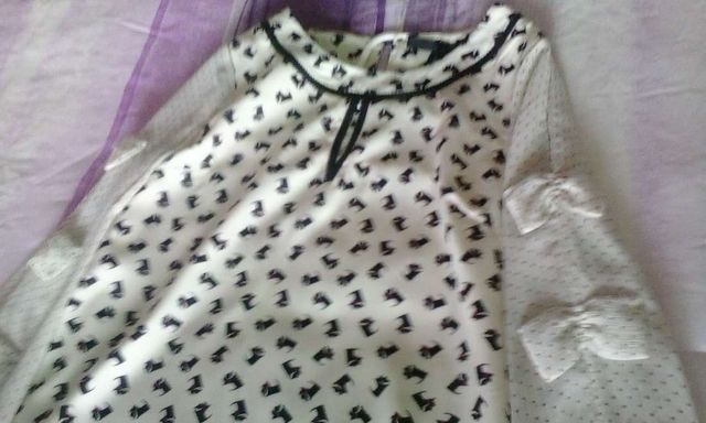 Vestido de Valeria Dervas