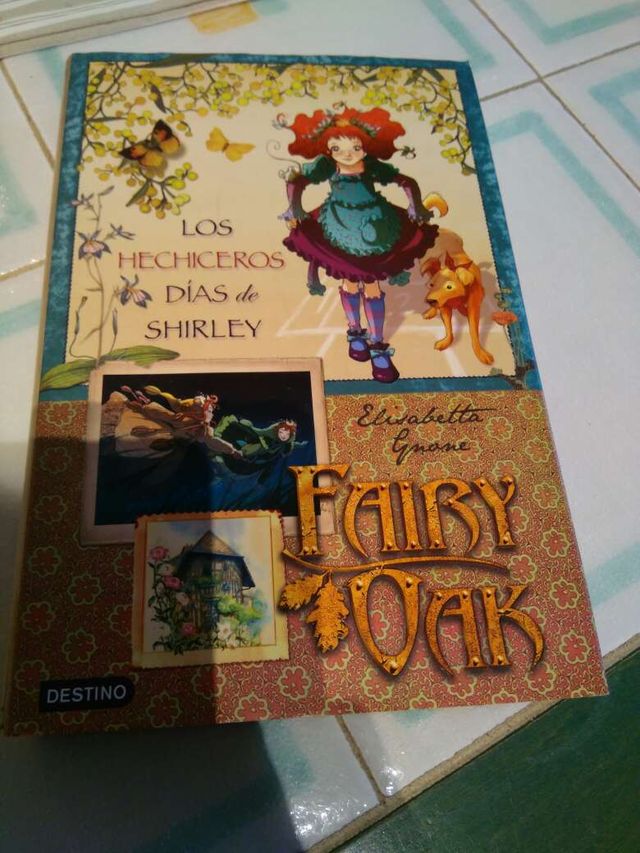 Los heciceros dias de Shirley