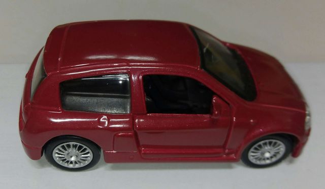 Renault Clio Sport V6