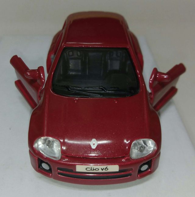 Renault Clio Sport V6