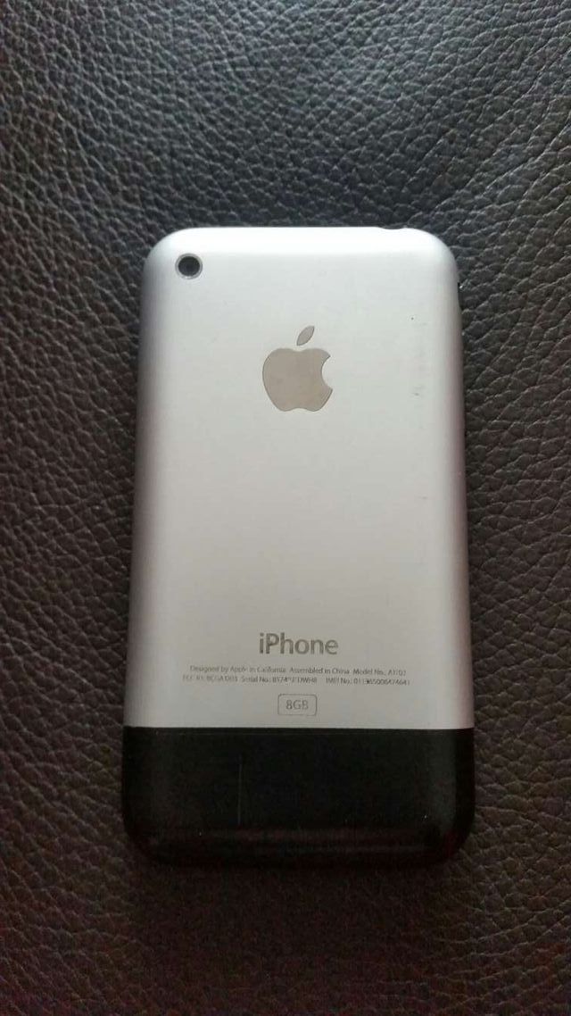 Iphone I