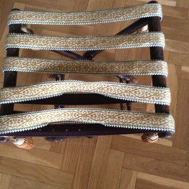 Catret Antigua Silla De Misa  Antigüedad